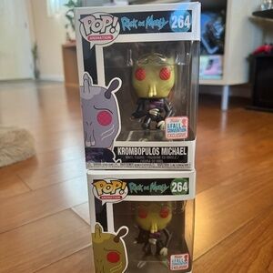 Krombopulos Michael #264 Funko Pop
